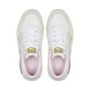 Cali Dream Preppy Women's Sneakers in White/Warm white/pearl Pink, Size 10 by Puma