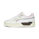 Cali Dream Preppy Women's Sneakers in White/Warm white/pearl Pink, Size 7 by Puma