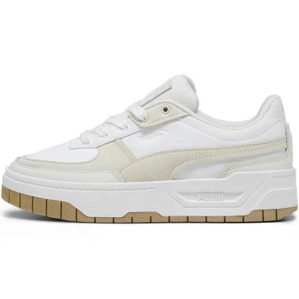 Cali Dream Selflove Women's Sneakers in White/Alpine Snow, Size 8 by Puma