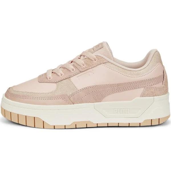 Cali Dream Thrifted Sneakers Women in Rose Dust/Pristine/Powder Puff, Size 5.5 by Puma