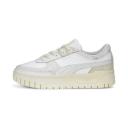 Cali Dream Thrifted Sneakers Women in White/Pristine/Frosted Ivory, Size 6 by Puma