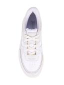 Cali Dream Thrifted Sneakers Women in White/Pristine/Frosted Ivory, Size 6 by Puma