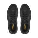 Cali Dream Women's Leather Sneakers in Black, Size 9.5 by Puma