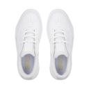 Cali Dream Women's Leather Sneakers in White, Size 8 by Puma