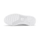 Cali Dream Women's Leather Sneakers in White, Size 8 by Puma