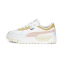 Cali Dream Women's Sneakers in White/Pristine/Rose Dust, Size 7.5 by Puma