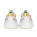 Cali Dream Women's Sneakers in White/Pristine/Rose Dust, Size 7.5 by Puma