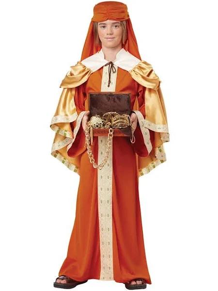 California Costumes Gaspar of India Child Costume, X-Large