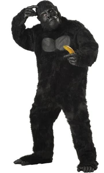 California Costumes Gorilla Adult Costume 01010