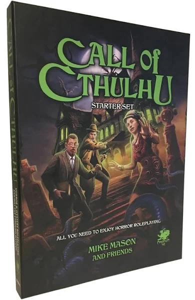 Call of Cthulhu - Starter Set