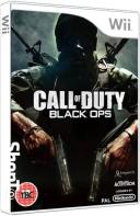 Call of Duty Black Ops - Wii