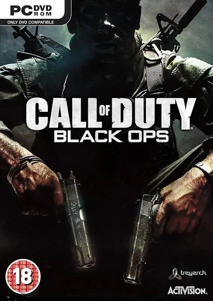 Call of Duty Black Ops