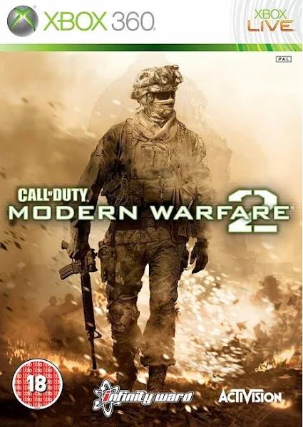 Call of Duty Modern Warfare 2 | Xbox 360