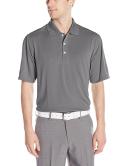 Callaway CGM211 Men 's Core Performance Polo Smoked Pearl L