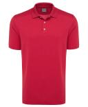 Callaway Cgm211x Men's Big Tall Core Performance Polo - Black, LT