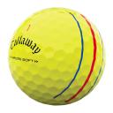 Callaway Chrome Soft 360 Triple Track 22 Tour Golf Balls - Yellow