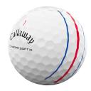 Callaway Chrome Soft 360 Triple Track 22 Tour Golf Balls - Yellow