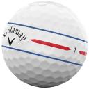 Callaway Chrome Soft 360 Triple Track 22 Tour Golf Balls - Yellow
