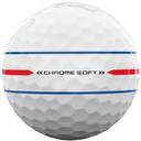 Callaway Chrome Soft 360 Triple Track Golf Balls