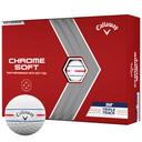 Callaway Chrome Soft 360 Triple Track Golf Balls