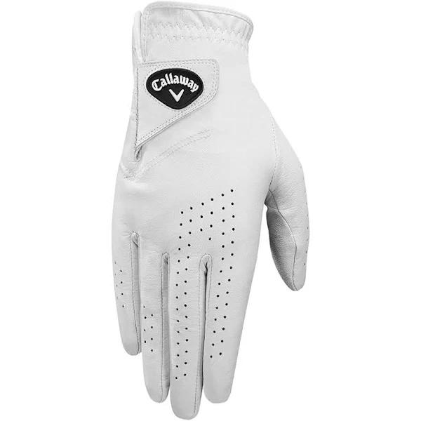 Callaway Dawn Patrol Golf Glove - White