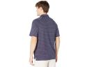 Callaway Fine Line Vent Stripe Polo Shirt