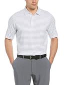 Callaway Fine Line Vent Stripe Polo Shirt