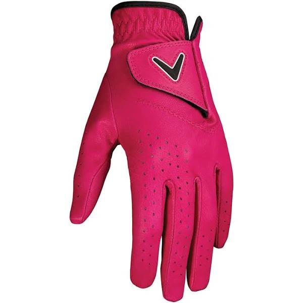 Callaway Golf Ladies Opti Colour Glove