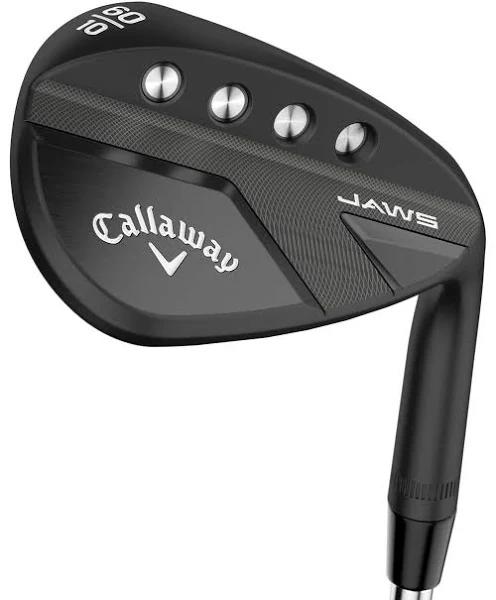 Callaway Jaws Full Toe Wedge | Black