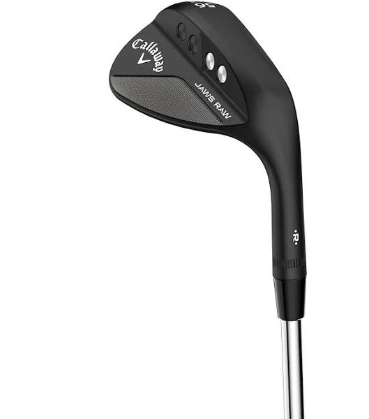 Callaway Jaws Raw Wedge -Black Plasma