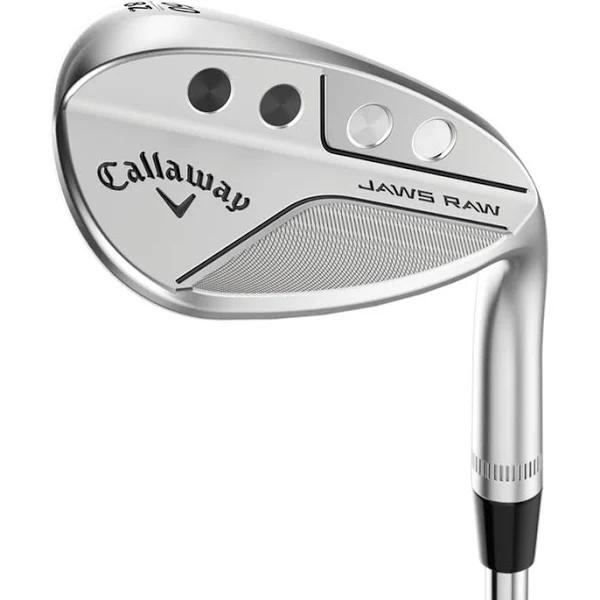 Callaway Jaws Raw Wedge - Chrome