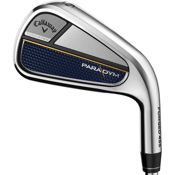 Callaway Paradym Graphite Iron Set