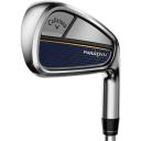 Callaway Paradym Steel Iron Set