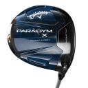 Callaway Paradym x Driver · Left Handed · Stiff · 9