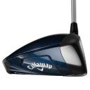 Callaway Paradym x Driver · Left Handed · Stiff · 9