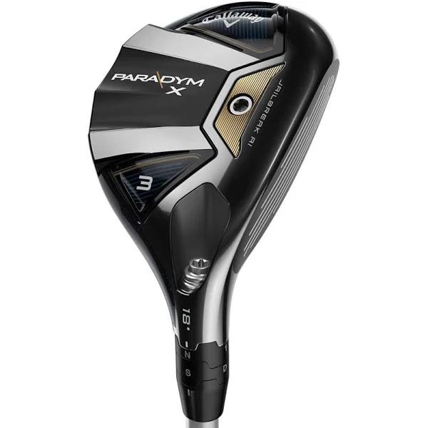 Callaway Paradym x Hybrid - Womens