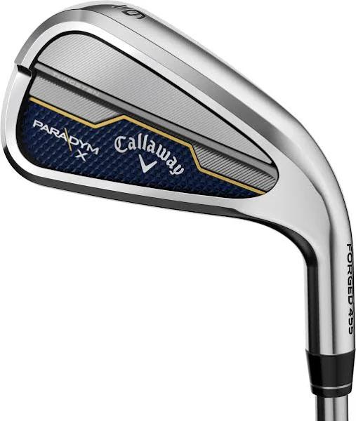 Callaway Paradym x Iron Set