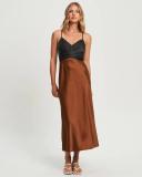 Calli - Women's Black Midi Dresses - Pally Midi Dress - Size 18 at The Iconic