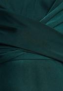 Calli - Women's Green Midi Dresses - Pally Midi Dress - Size 8 at The Iconic