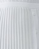 Calli - Women's White Midi Dresses - Sallee Knit Dress - Size 14 at The Iconic