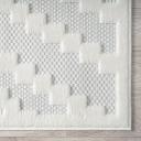 Calm Linen Ivory Rug, 300X80CM