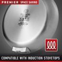 Calphalon Premier Space Saving Stainless Steel 10" Fry Pan