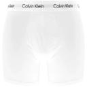 Calvin Klein 3 Pack Boxer Briefs Grey/White/Palace Blue Size: Size M