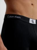 Calvin Klein 3 Pack Brief Mens Boxer Shorts - Black, Black, Black