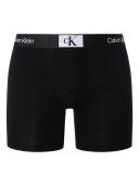 Calvin Klein 3 Pack Brief Mens Boxer Shorts - Black, Black, Black