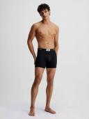 Calvin Klein 3 Pack Brief Mens Boxer Shorts - Black, Black, Black