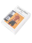 Calvin Klein 3 Pack Brief Mens Boxer Shorts - Black, Black, Black