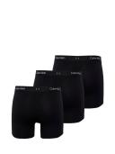 Calvin Klein 3 Pack Brief Mens Boxer Shorts - Black, Black, Black