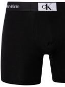 Calvin Klein 3 Pack Brief Mens Boxer Shorts - Black, Black, Black