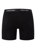 Calvin Klein 3 Pack Brief Mens Boxer Shorts - Black, Black, Black